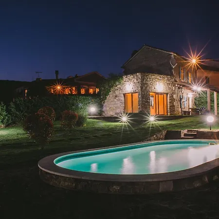 别墅 罗马诺别墅 布泽特